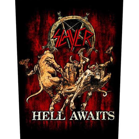Slayer | Hell Awaits | Rugpatch